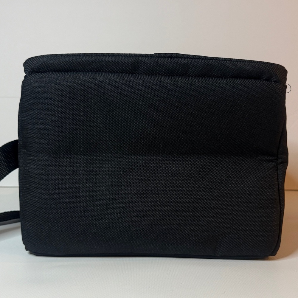 Carhartt Black Lunch Bag with Handle - Picture 3 of 4